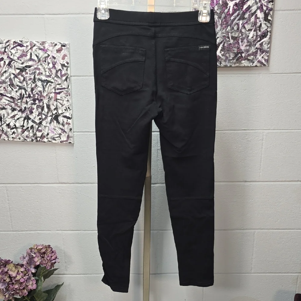 Sanctuary Classic Black Women's Leggings - Picture 7 of 12
